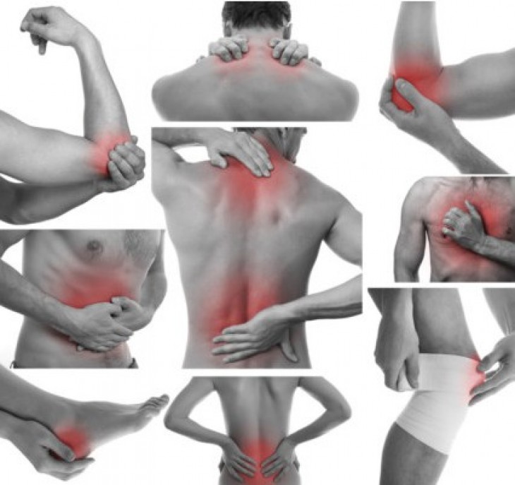 Douleurs musculo-squelettiques
