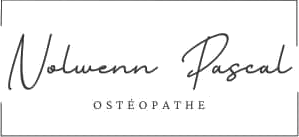 Signature Nolwenn Pascal, ostéopathe