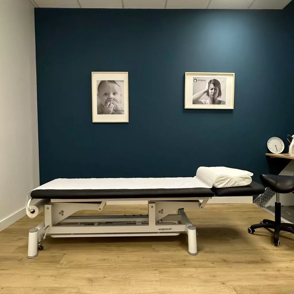 Cabinet d'ostéopathie à Toulouse