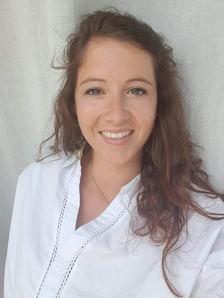 Photo de Nolwenn Pascal souriante